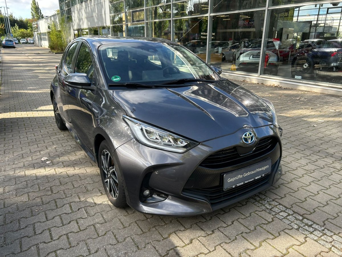 Toyota Yaris 5-deurs Basis Club