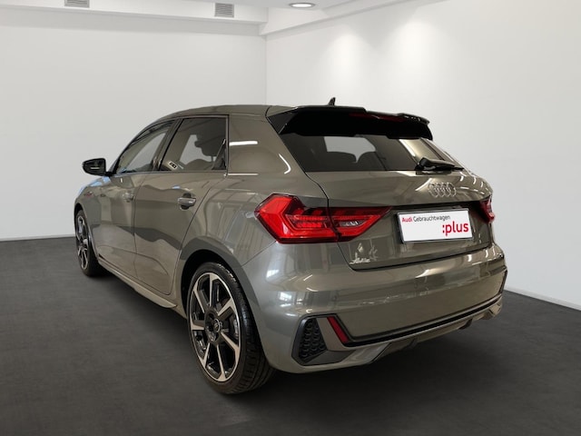 Audi A1 35 TFSI S-Line S-Tronic Sportback