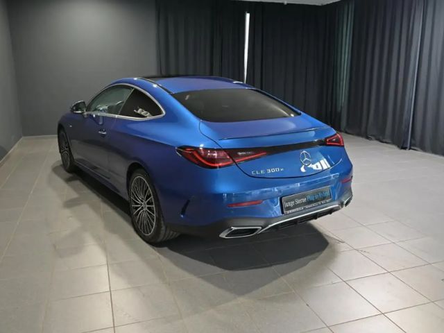 Mercedes-Benz CLE 300 AMG Line Coupé