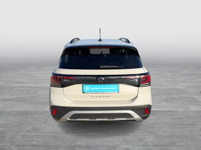 Volkswagen T-Cross 1.0 TSI
