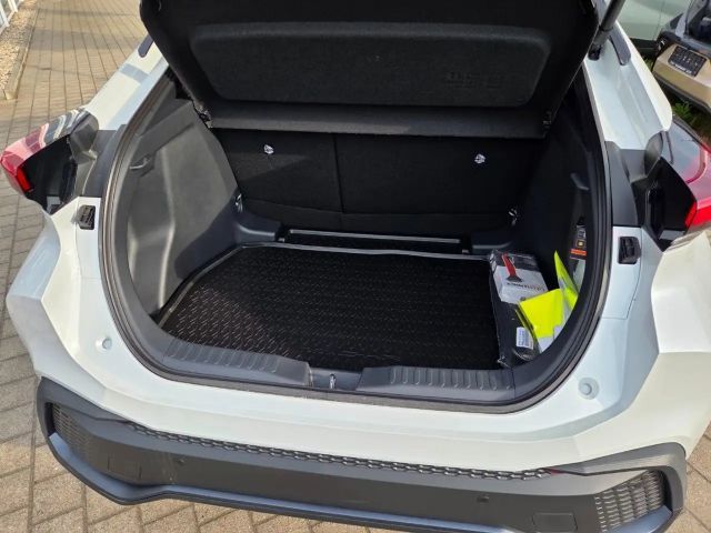 Toyota C-HR Voorwielaandrijving