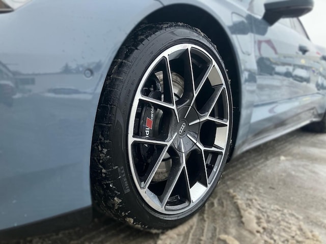 Audi RS e-tron GT Quattro