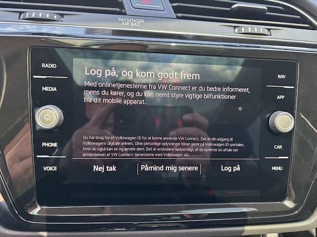 Volkswagen Touran Touran 1.5 TSI Highline DSG+LED+PANO+KAMERA+AHK