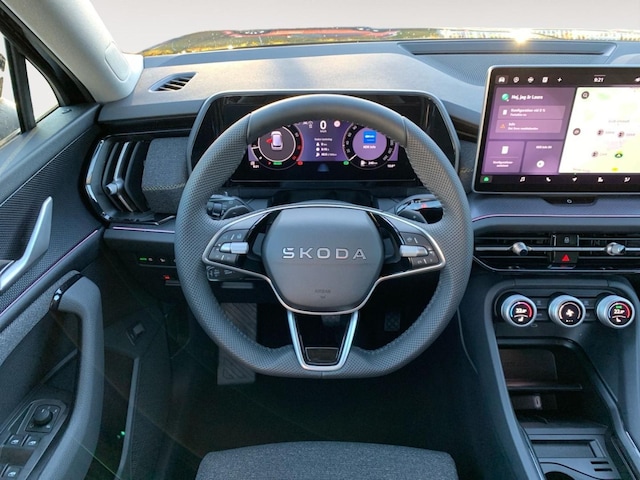 Skoda Kodiaq 1.5 TSI Selection