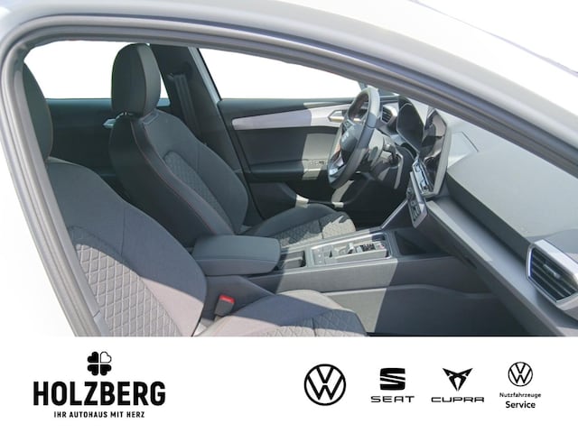 Seat Leon 1.5 eTSI DSG FR-lijn