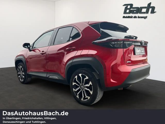 Toyota Yaris Cross Hybride