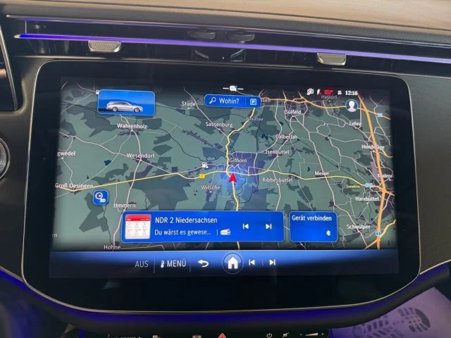 Mercedes-Benz E 220 AVANTGARDE E 220 d Estate