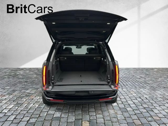 Land Rover Range Rover Autobiography