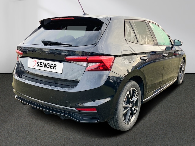 Skoda Fabia 1.0 TSI Monte Carlo