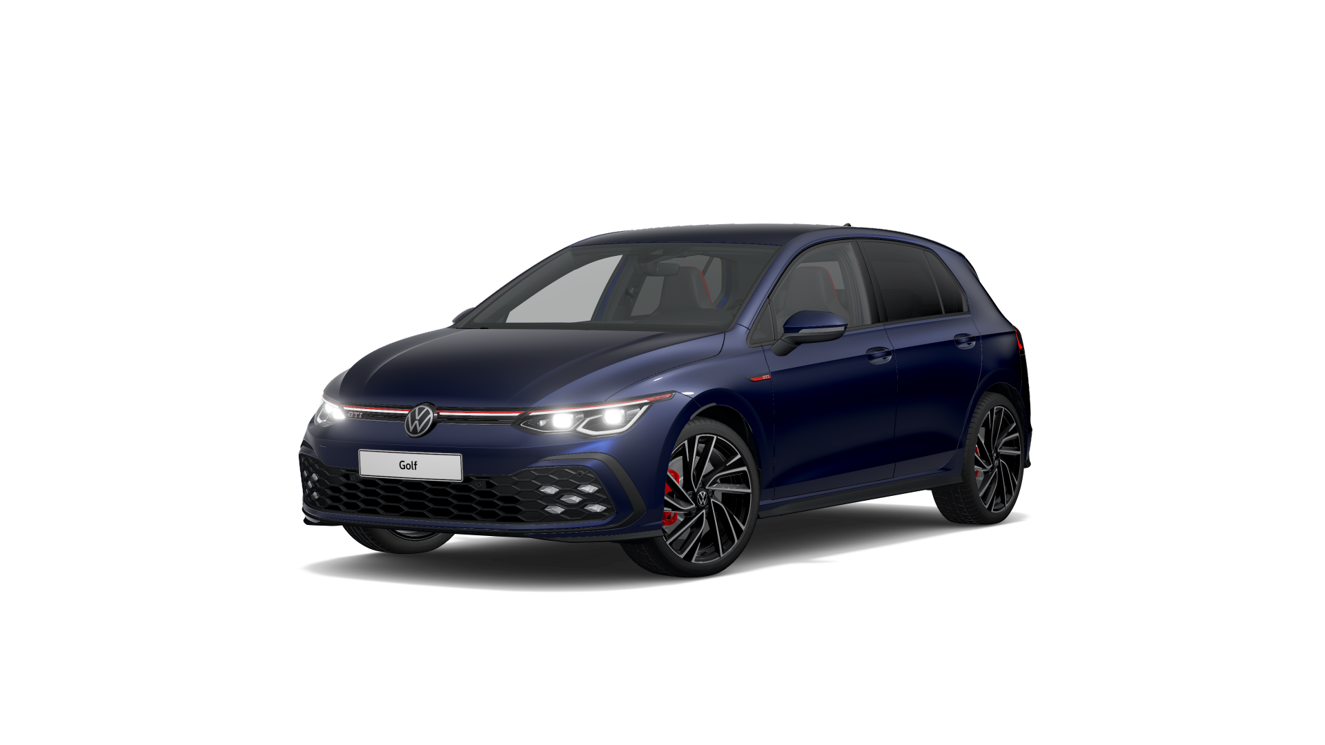 Volkswagen Golf 2.0 TSI DSG Golf VIII