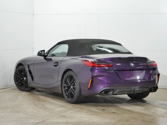 BMW Z4 Cabrio M-Sport M40i Roadster