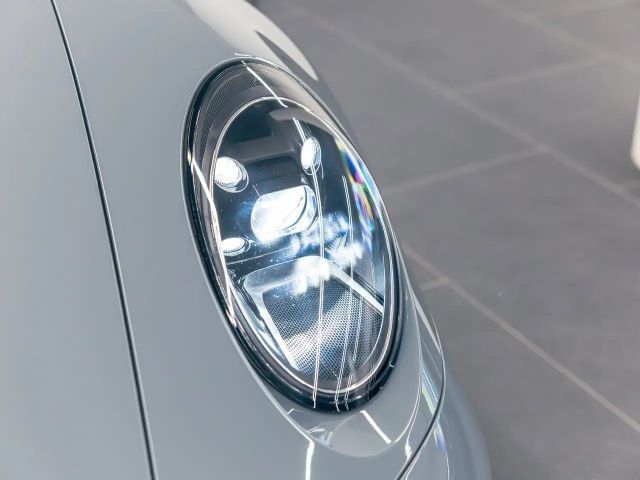 Porsche 911 Cabrio Carrera