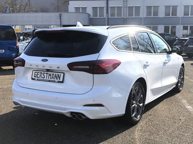 Ford Focus EcoBoost ST Line Wagon