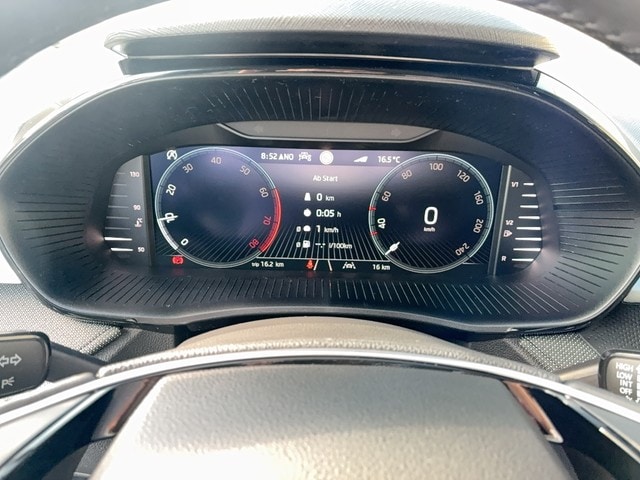 Skoda Fabia 1.0 TSI Tour