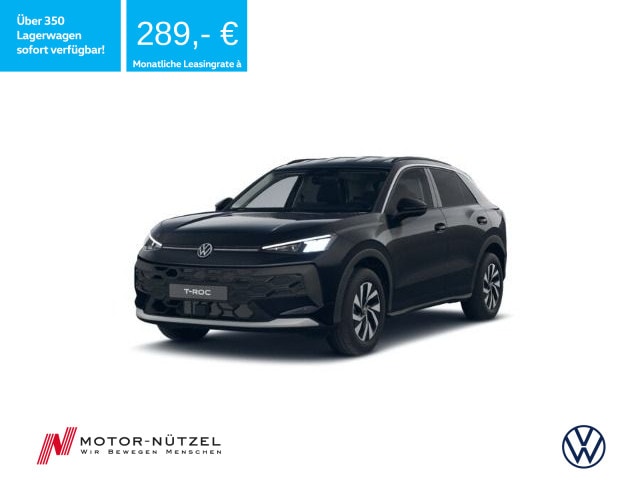 Volkswagen T-Roc DSG Life