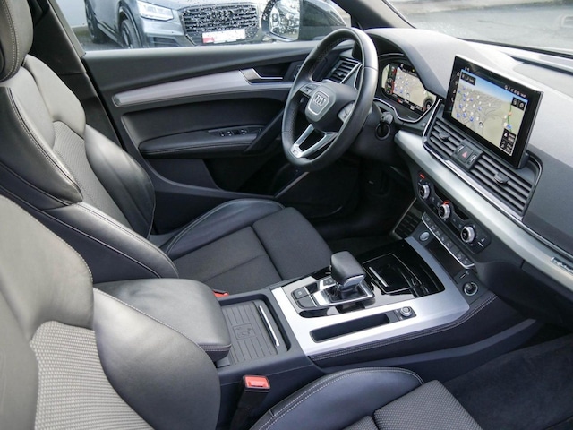 Audi Q5 50 TDI Quattro