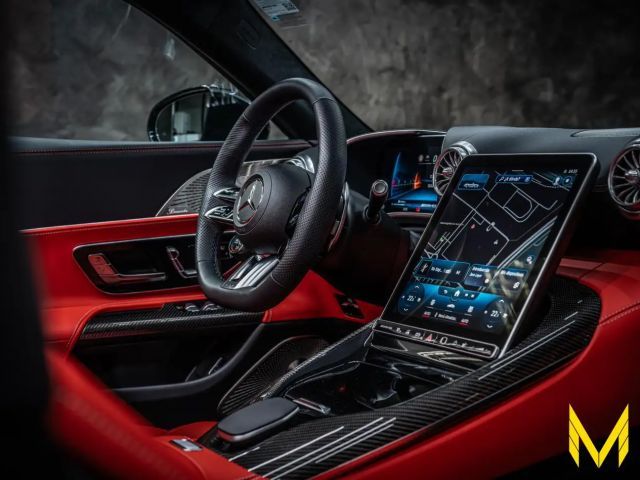 Mercedes-Benz SL 63 AMG AMG Line