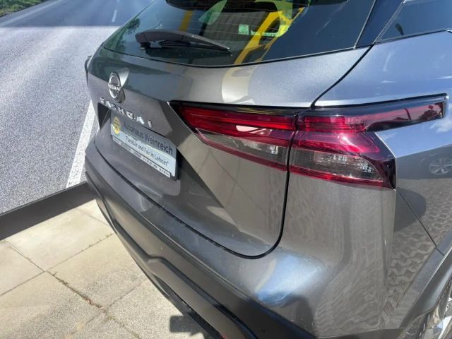 Nissan Qashqai mit Navi, Klima & Winterpaket Klima Navi