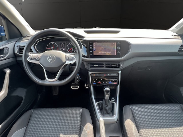 Volkswagen T-Cross 1.0 TSI DSG