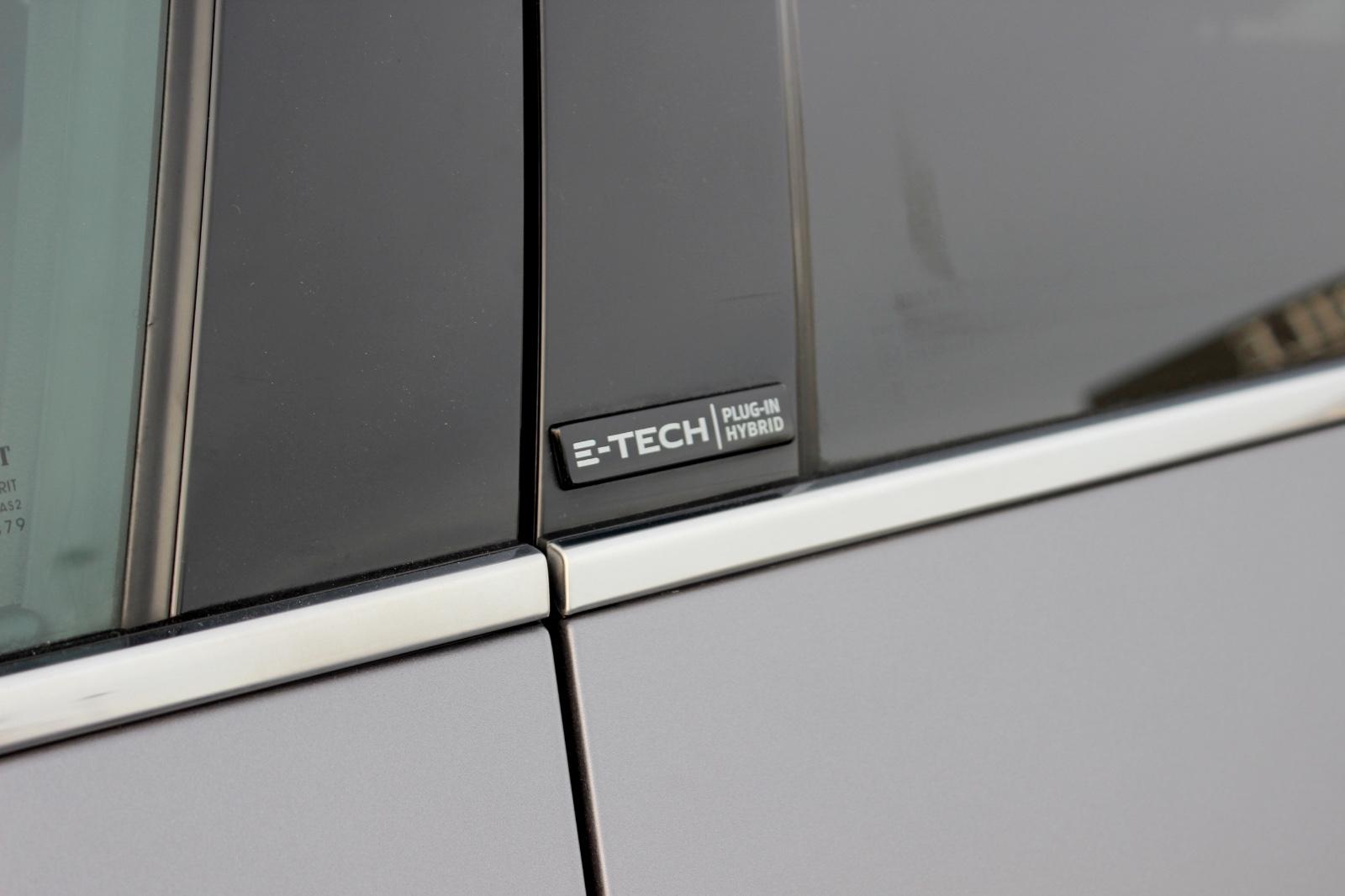 Renault Captur Bose E-Tech Intens