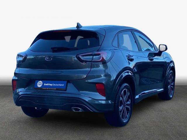 Ford Puma EcoBoost ST Line