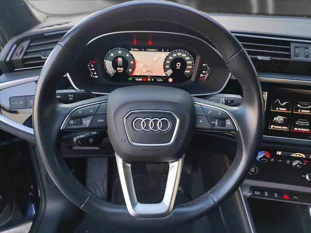 Audi Q3 35 TDI Quattro S-Tronic