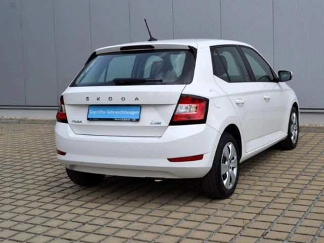 Skoda Fabia 1.0 TSI Ambition