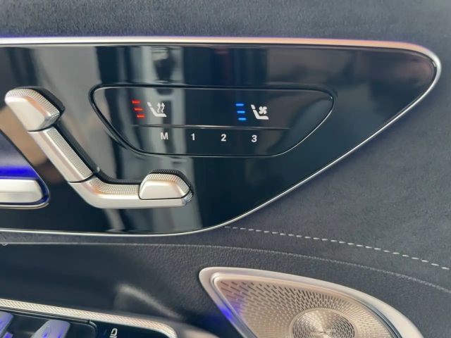 Mercedes-Benz EQE 43 4MATIC AMG Line Sedan