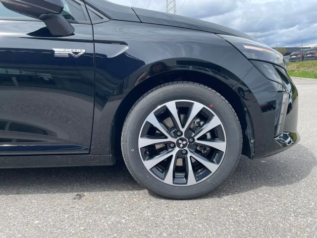 Mitsubishi Colt Hybrid