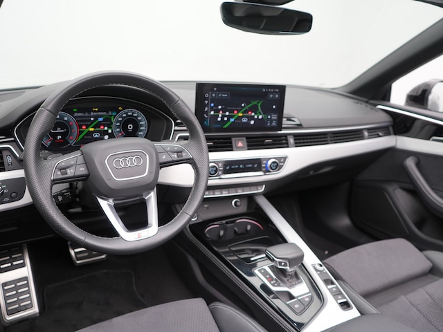 Audi A5 40 TFSI Cabriolet S-Line S-Tronic