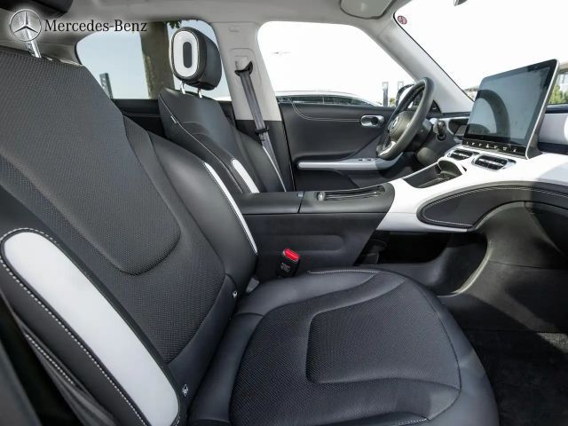 Smart #1 PULSE LED+360°+Totwink+HuD+DAB+Pano+Wärmepump