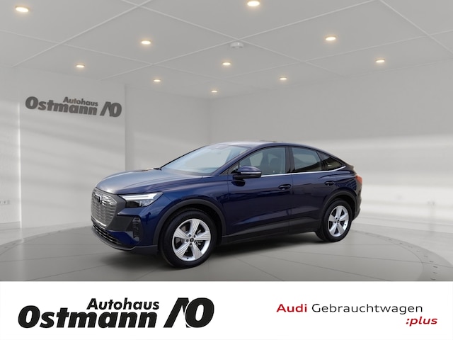 Audi Q4 e-tron 35 Sportback
