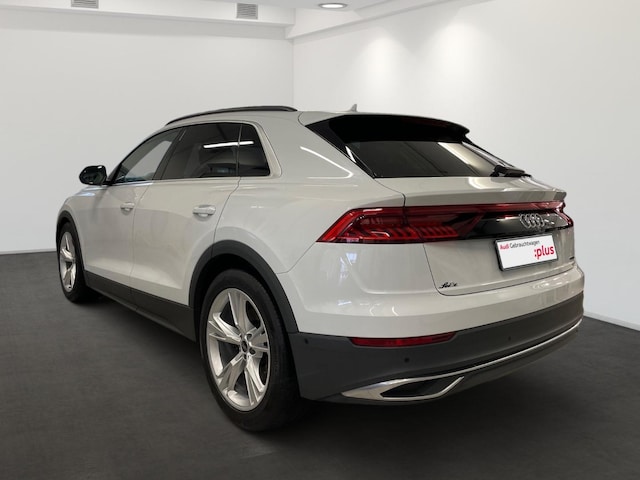 Audi Q8 50 TDI Quattro