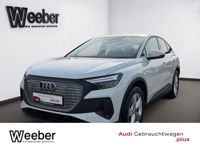 Audi Q4 e-tron 35 Sportback
