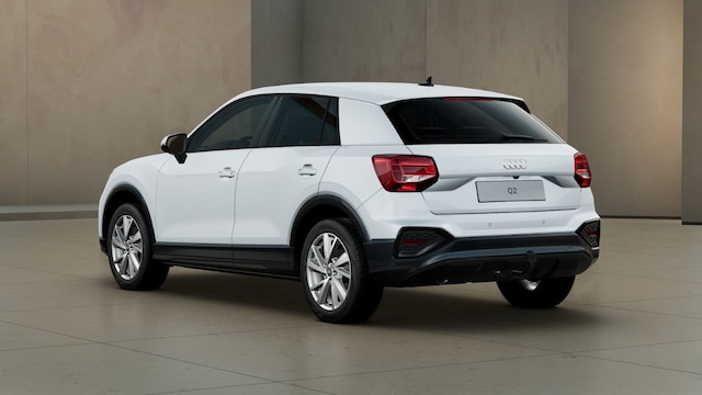 Audi Q2 35 TFSI S-Tronic