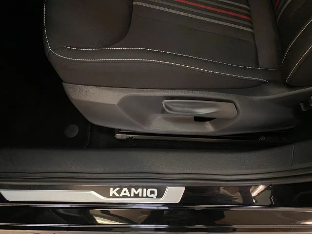 Skoda Kamiq 1.5 TSI Monte Carlo