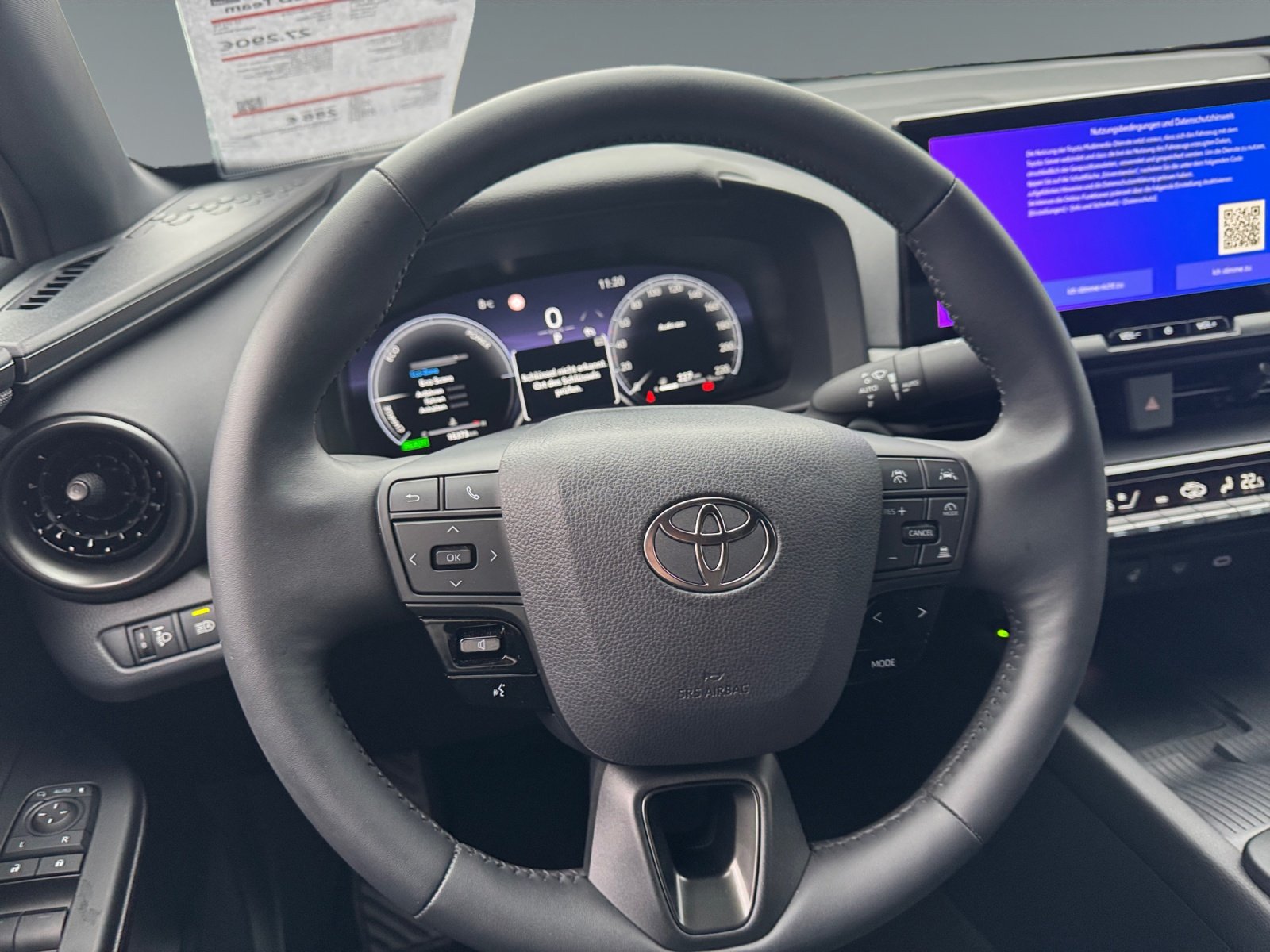 Toyota C-HR 5-deurs Team D Technik