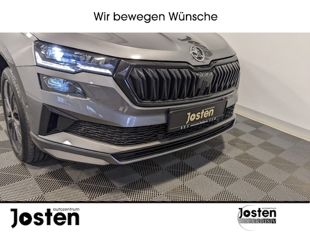 Skoda Karoq 1.5 TSI Sportline