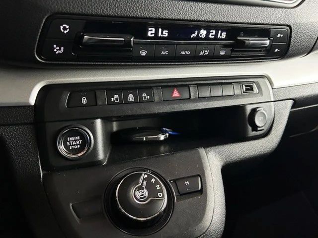 Opel Zafira Life VIP Ausstattung/VOLLLEDER/TISCH/GARANTIE/leasingf