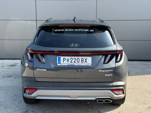 Hyundai Tucson 2WD T-GDi