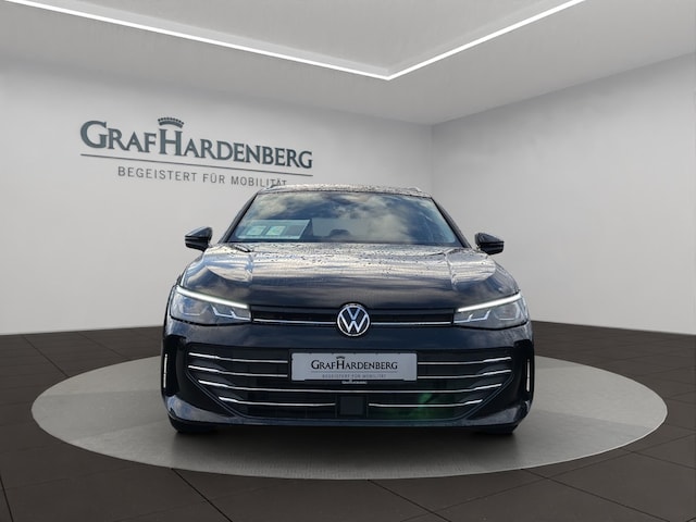 Volkswagen Passat 2.0 TDI Business DSG Variant