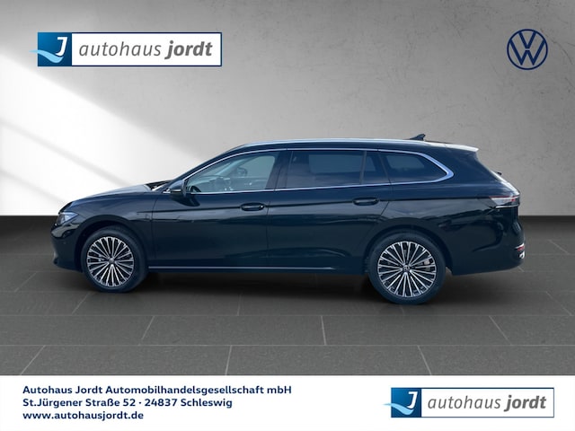 Volkswagen Passat 2.0 TDI DSG Elegance Elegance