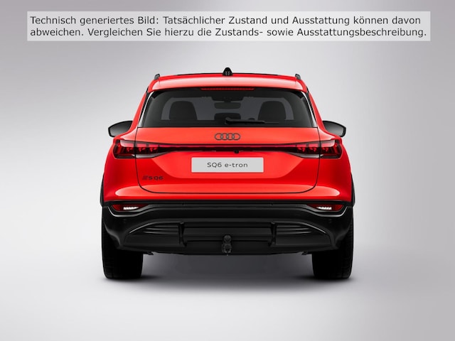 Audi Q6 e-tron Quattro