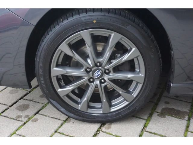 Subaru Impreza Lineartronic Edition