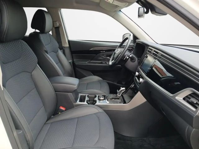 SsangYong Korando 4WD