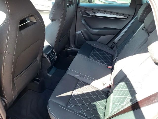 Skoda Karoq 1.5 TSI Sportline