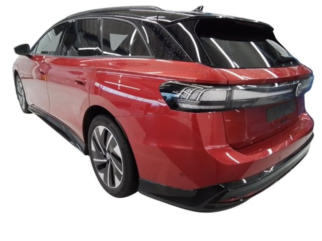 Volkswagen ID.7 Tourer