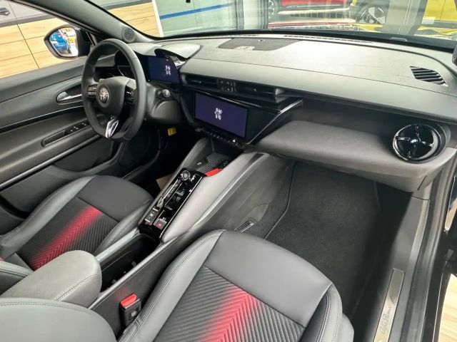 Alfa Romeo Junior Ibrida Speciale