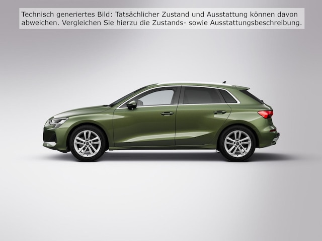 Audi A3 30 TFSI S-Tronic Sportback