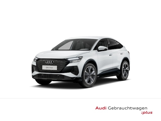 Audi Q4 e-tron Sportback